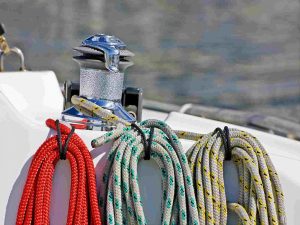 sailing ropes