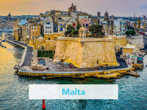 Shore to Malta