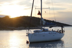 Sailing Bareboat