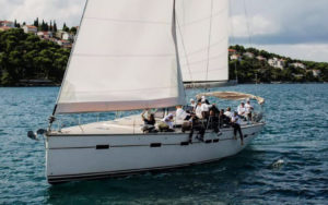 sailing