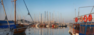 Turkish Harbour