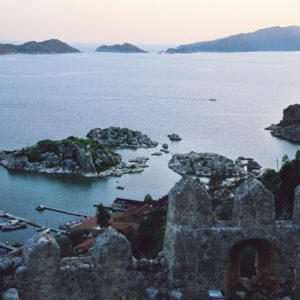 Sailing in Marmaris