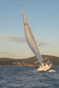 Sailingyacht