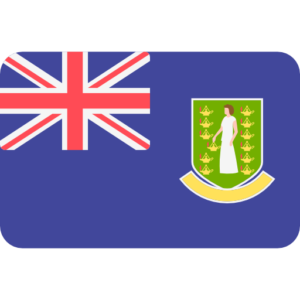 British virgin island flag