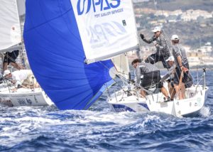 sailing crew