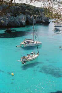 Bareboat Charter Holiday